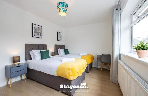 Spacious Cosy Cove with Large Driveway and Garden - Foto 10