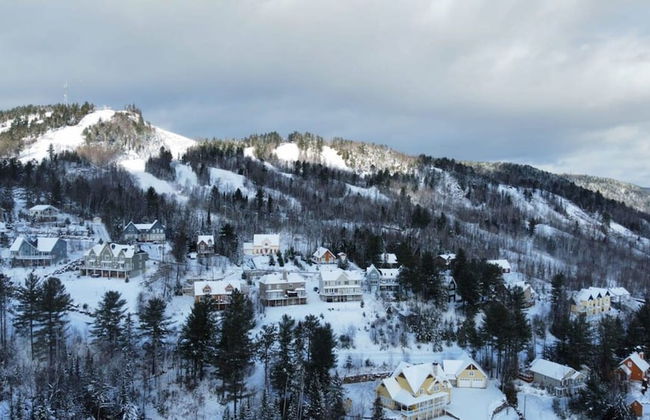 Sommet- Pet Friendly- Spa- SKI IN SKI OUT St-c me - Foto 41