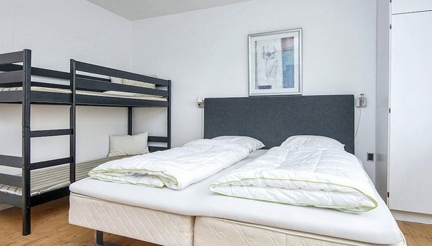 4 Star Holiday Home in Harboore - Foto 2, Habitación