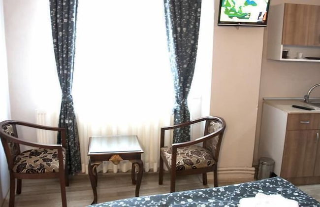 Kare Suite Nisantasi - Foto 36