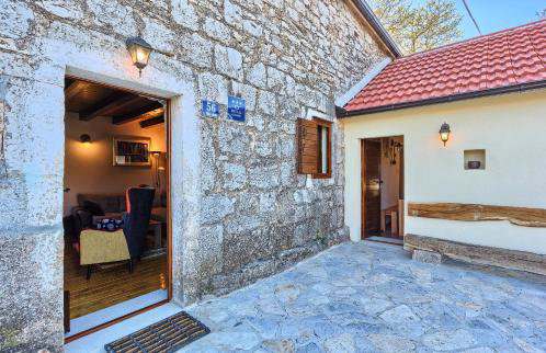 Dalmatia Stone House - heated pool - Foto 46