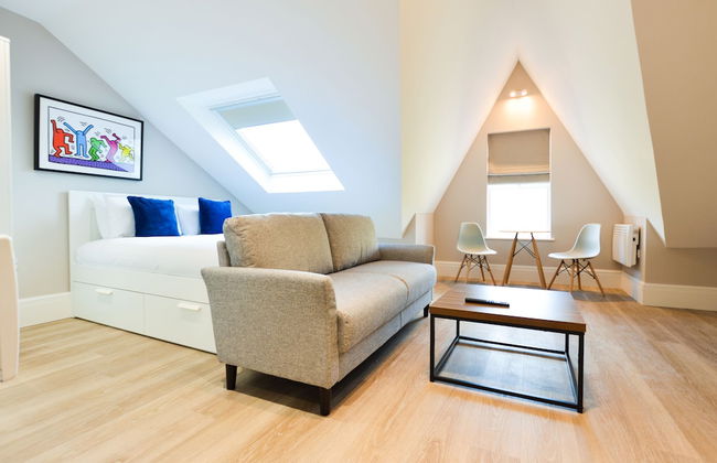 Woodview Serviced Apartments by Concept Apartments - Foto 12