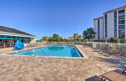 Airy Destin Condo with Pool - Walk to Private Beach! - Foto 25