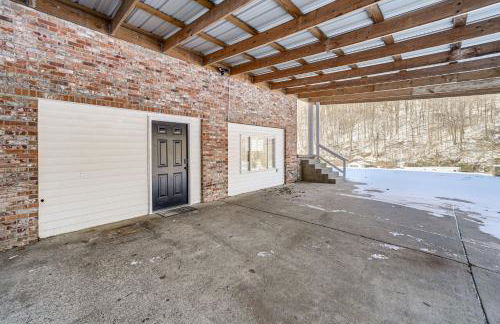 Pool Table and Private Porch Peaceful Apt in Belle - Foto 20