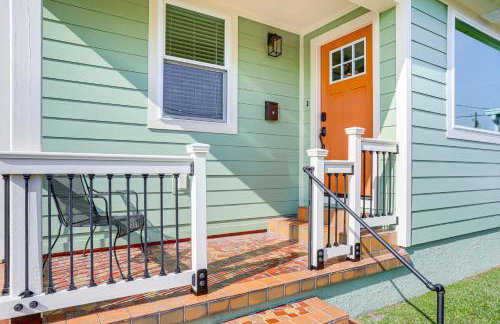 8 Mi to Dtwn New Orleans! Newly Renovated Home - Foto 24