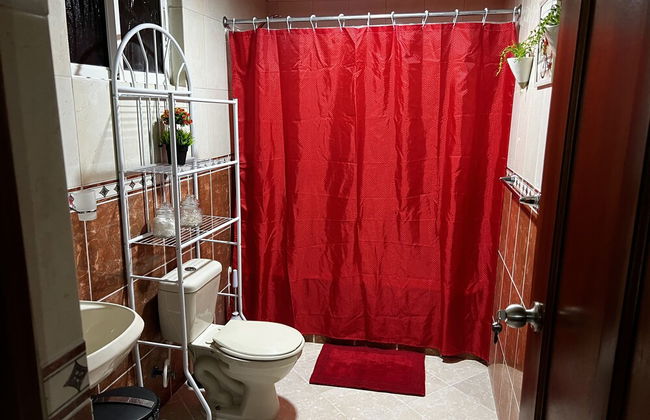 Entire Apartment Tu Nido De Amor #2 Santo Domingo West - Foto 52