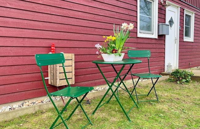 Nice Holiday Home in Dummer Near Lake - Foto 25