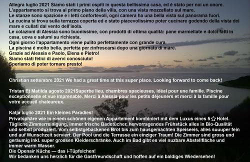 Sardinia Sea View Luxory retreat by the beach with extra Privacy & Care like a resort for you only - Foto 75