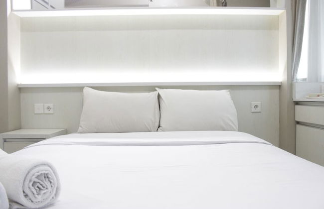 Comfy Studio Room At Taman Melati Jatinangor - Photo 1