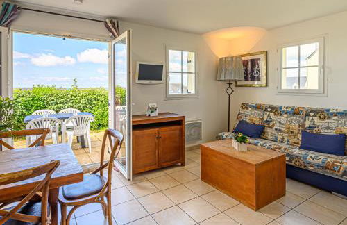 Vacancéole - Résidence Les Terrasses de Pentrez-Plage - Foto 43