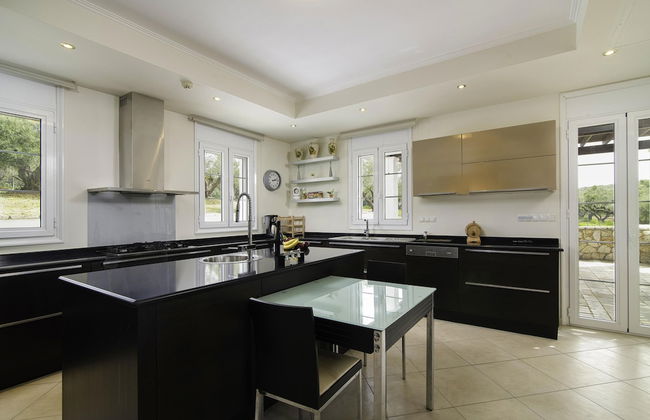 Amazing Pool Villa Kyllini Sea View - Foto 7