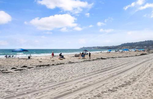 Mission Bay Condo - Steps to Sand, Dining, AC, Parking & Shops! - Foto 23