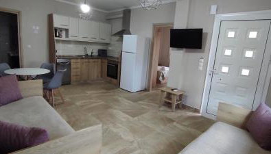 House Kallisti 2 - Photo 5, stove, pet friendly