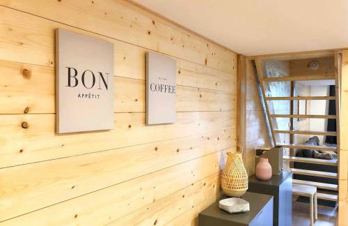 Appartement Maona calme en triplex - Photo 9