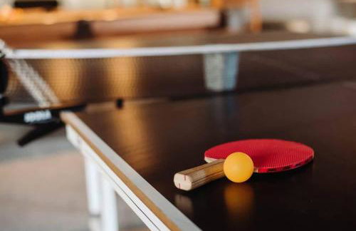 Majestic Home in Hocking wPool Jacuzzi Basketball - Foto 45