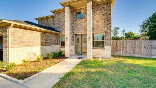 Walk to Historic Dtwn McKinney Family Retreat - Foto 3