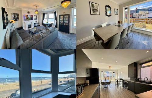 Seaview Maisonette, Whitley Bay Sea Front - Foto 48