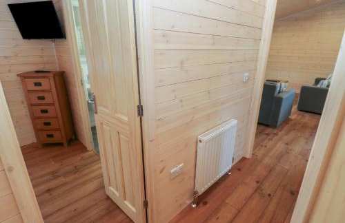 Dovestone Secluded Luxury Lodges sleeps 6 - pets welcome - Foto 13