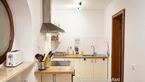 Ferienwohnung Maxl - Photo 4, stove