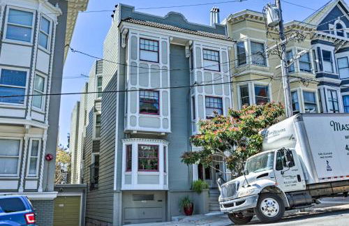 San Francisco Condo - Walk to Golden Gate Park! - Foto 30