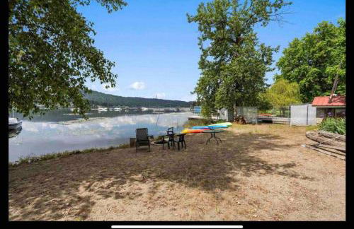 Lake views and 90' of beach access - Foto 3
