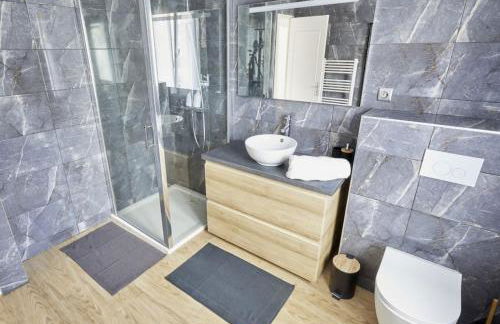 Elégant T3 A 5 min de la gare Lille-Flandres - Foto 7