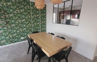 Bel appartement contemporain proche des commodités - Photo 12