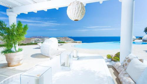 Beachfront Luxury Villa Santa Barbara - Foto 3