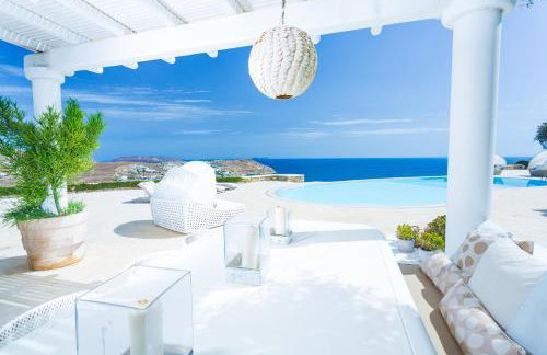 Beachfront Luxury Villa Santa Barbara - Foto 3