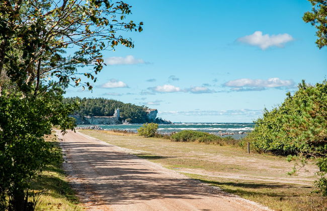 Lickershamns Semesterby - Foto 32