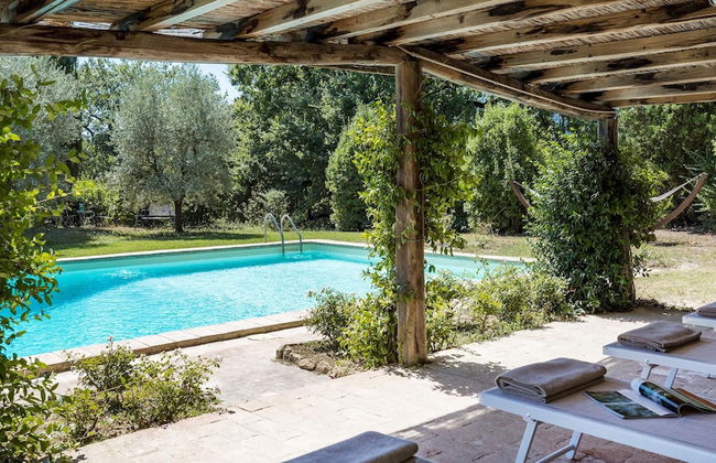 Casale le Querce di Cetona 9 Emma Villas - Foto 36