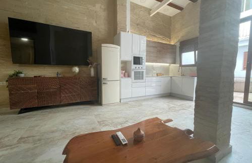 Dream Big with jacuzzi and terrace in Ruzafa - Photo 44