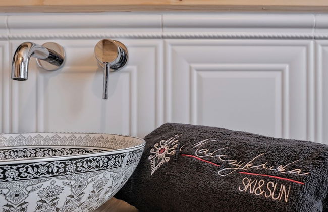 Malczykówka Ski&Sun - Foto 42