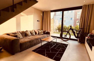 T1 Loft I modern I zentral I Terrasse I Design I - Foto 3