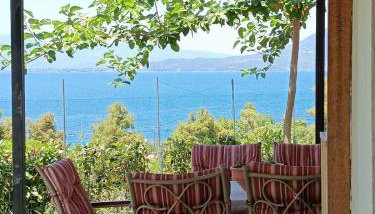 Thalantheia House - Foto 3, Garden, Garden view