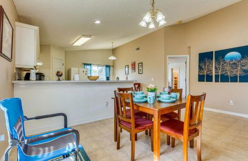 Navarre Vacation Rental Home about 4 Mi to Beach! - Foto 8