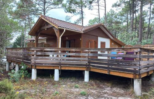 CHALET B NATURISTe MAEVA - Foto 1