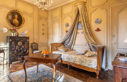 Logement d'exception dans le Château de Lacypierre - Foto 7