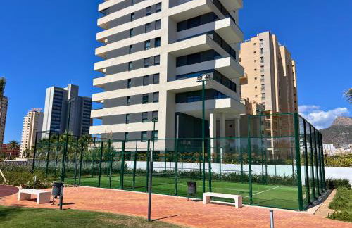 Modern 3-Bedroom with Padel and Pool Access - Photo 13