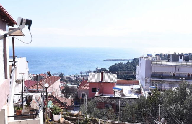 2 Bedroom Art House in Kavala - Foto 10