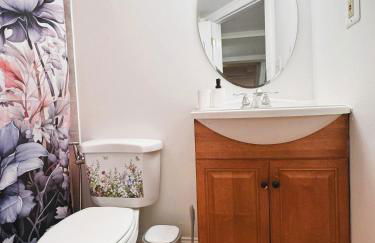 Entire 4 bedroom familyfriendly basement apartment, MetroWalk - Foto 22