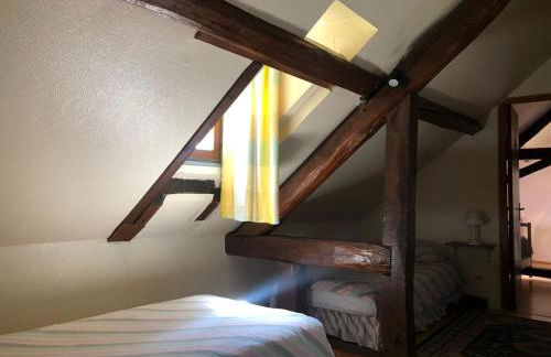 Longère rénovée proche du Mans avec jardin et salle de jeux - FR-1-410-248 - Photo 5