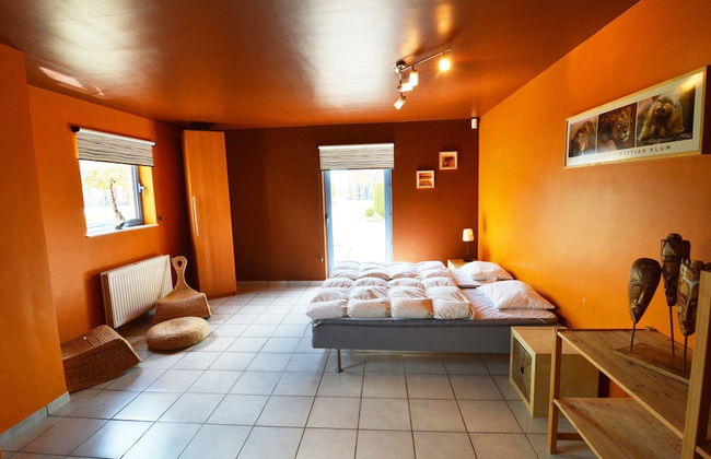 Delightful Villa in Sourbrodt With Swimming Pool, Terrace - Foto 11