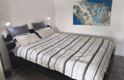 L'atelier, chalet proche lac et océan à Hourtin - Foto 12