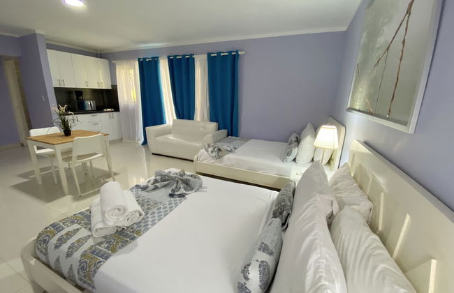 SOL CARIBE SUITES DELUXE Beach Club and Pool - Foto 26