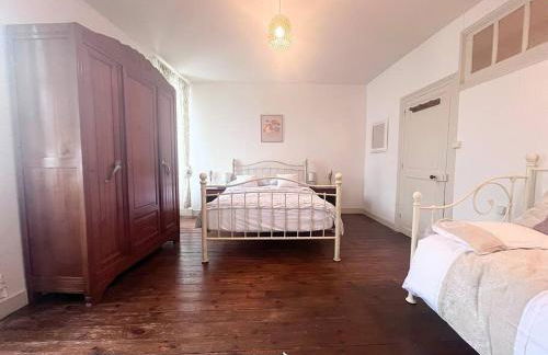 Town Centre with garden & free parking Le Dorat - Foto 14