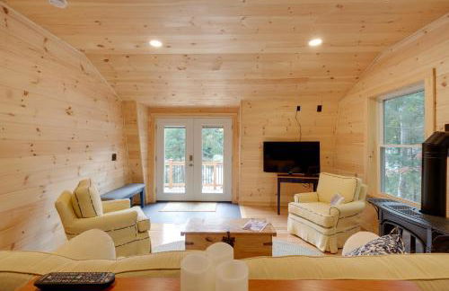 Cozy Apt with Deck, about 5 Miles to Acadia Natl Park! - Foto 6