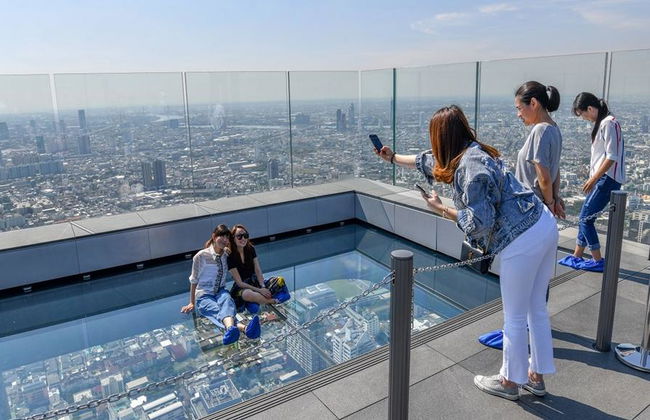Mahanakhon Skywalk - Billet - Photo 2