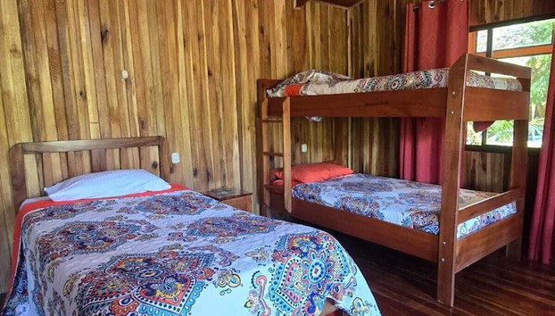 Cabañas Roca Verde Monteverde - Foto 2, Habitación