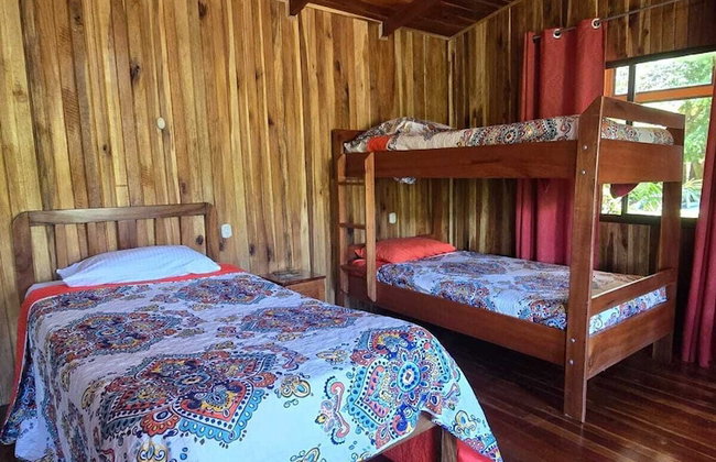 Cabañas Roca Verde Monteverde - Photo 2